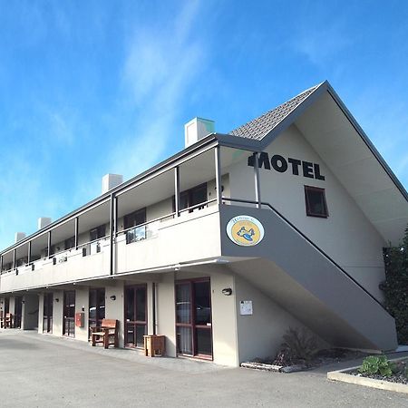 Airways Motel Christchurch Eksteriør bilde